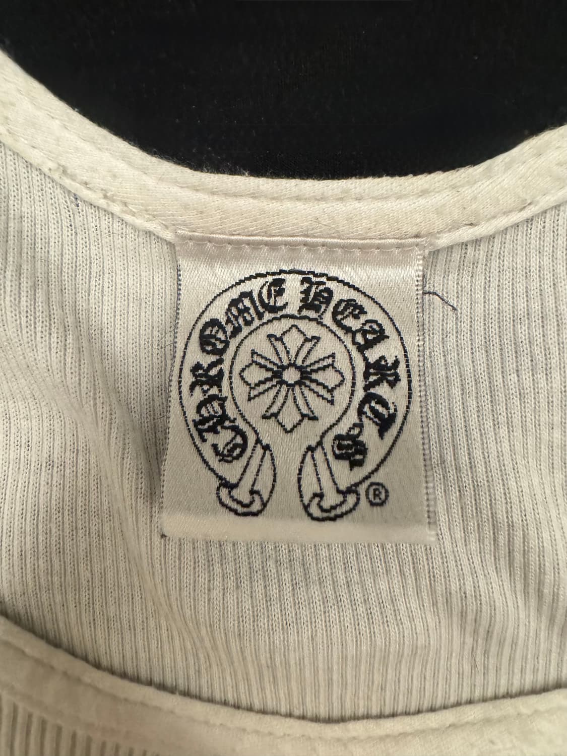 크롬하츠 롤링스톤즈 슬리브리스s 상품이미지3