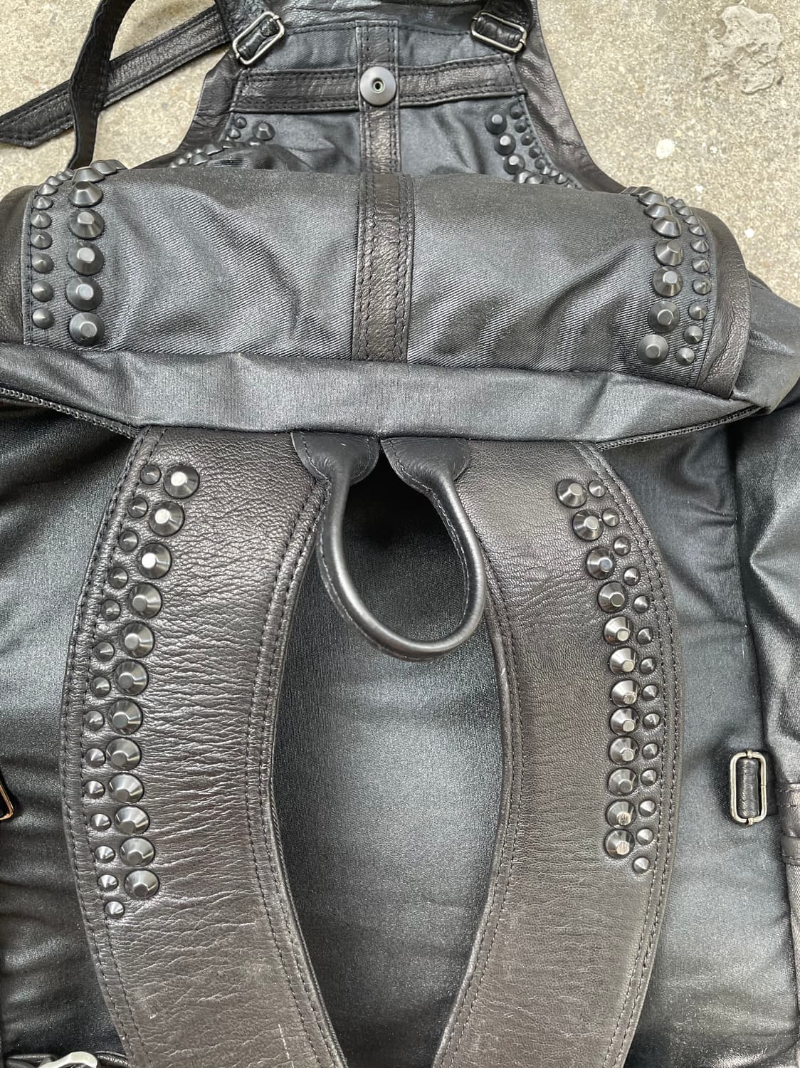 kmrii backpack 상품이미지6