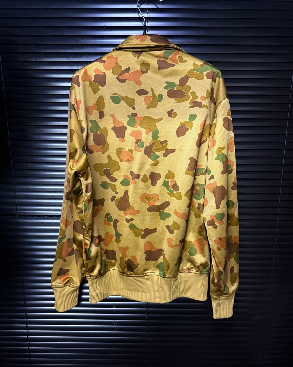 아디다스 카모 져지 저지 트랙탑 집업 하이넥 95 파이어버드 갸루 로리걸 상품이미지6