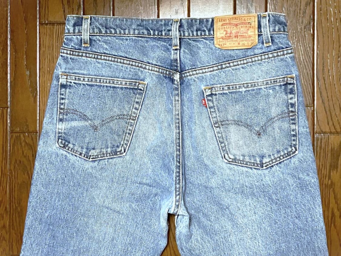 Levis 517  상품이미지4