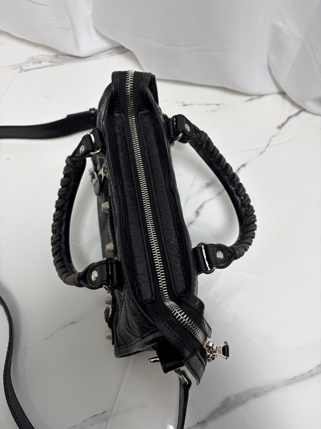 (정품) 발렌시아가 모터백 미니 상품이미지2