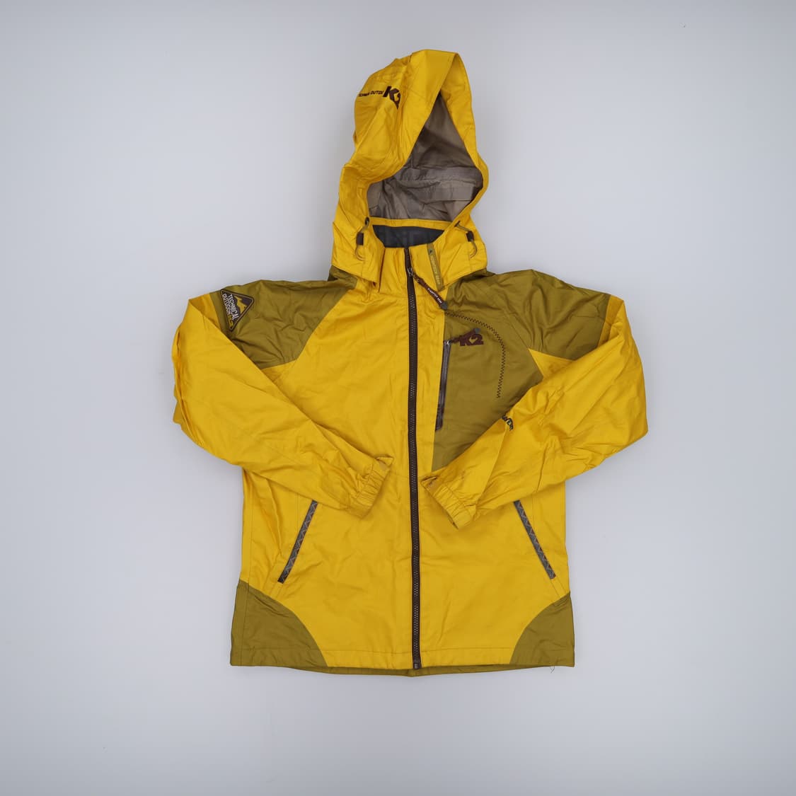 95 K2 여성 등산복 바람막이 자켓 0123H1 상품이미지1