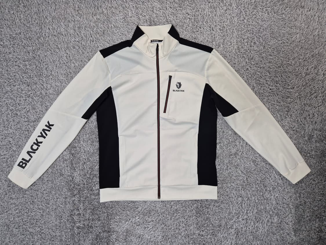 블랙야크 남성 냉감 트랙 자켓 95 상품이미지1