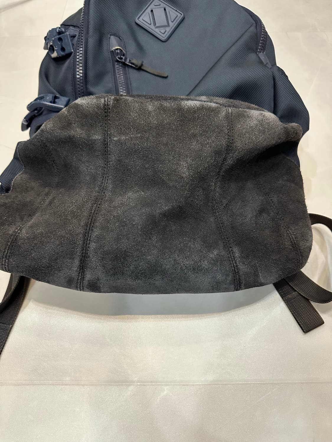 비즈빔 발리스틱 백팩 네이비 상품이미지5