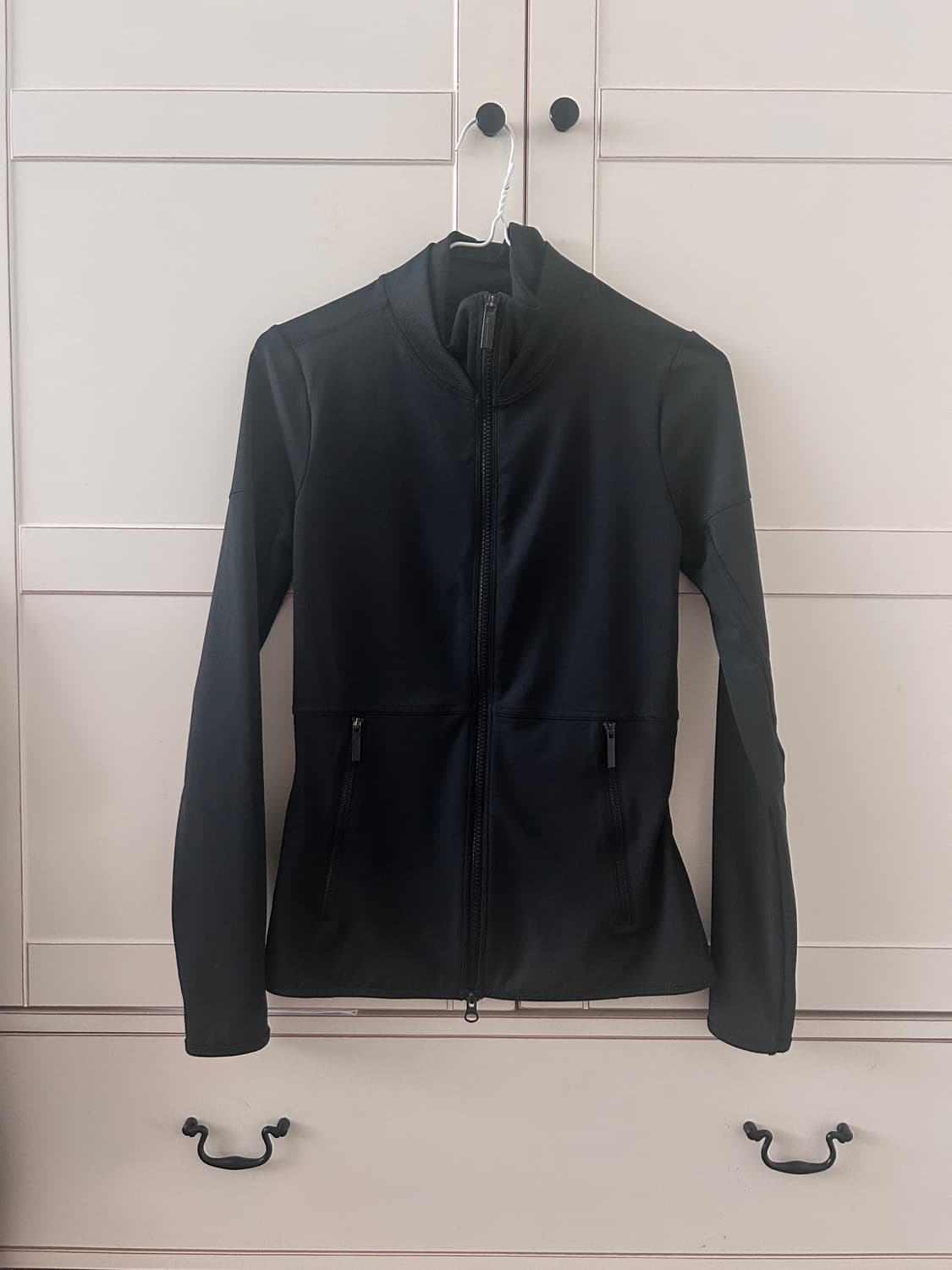 아디다스 X 스텔라매카트니 투웨이 집업 자켓 상품이미지2