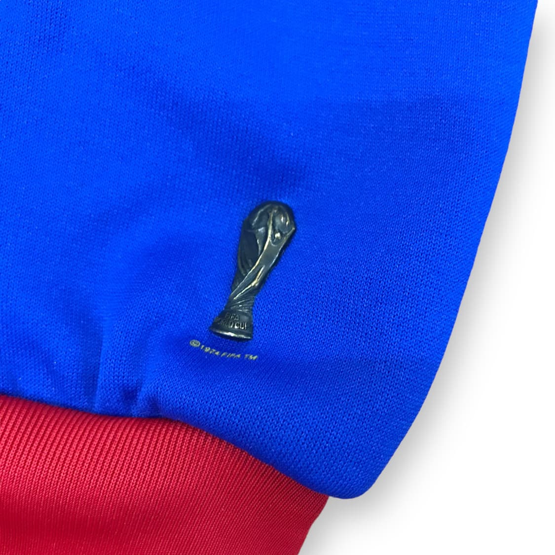 아디다스 프랑스국대 올드 트랙탑 상품이미지4