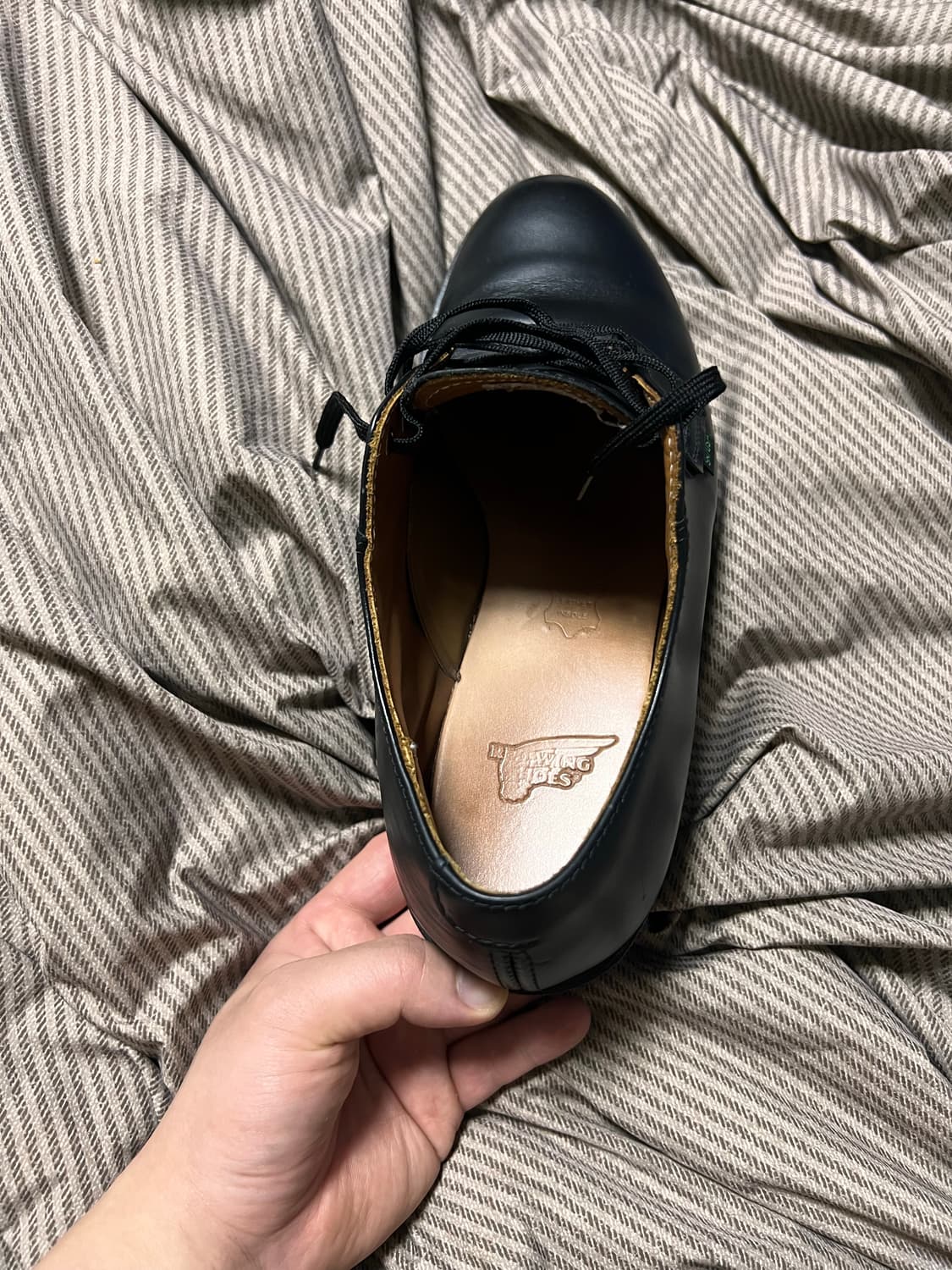 레드윙 redwing 포스트맨 7D 250 상품이미지8