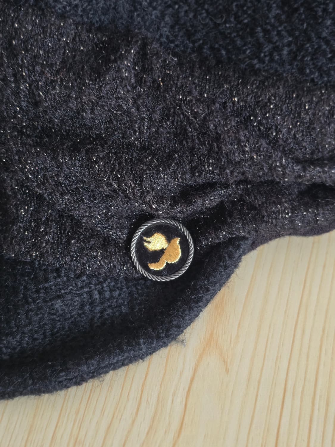 Ca4la 카시라 와이어 드레이프 캡 상품이미지4