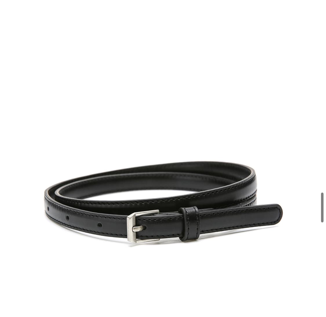메종마레 slim belt 판매합니다(당일발송) 상품이미지5