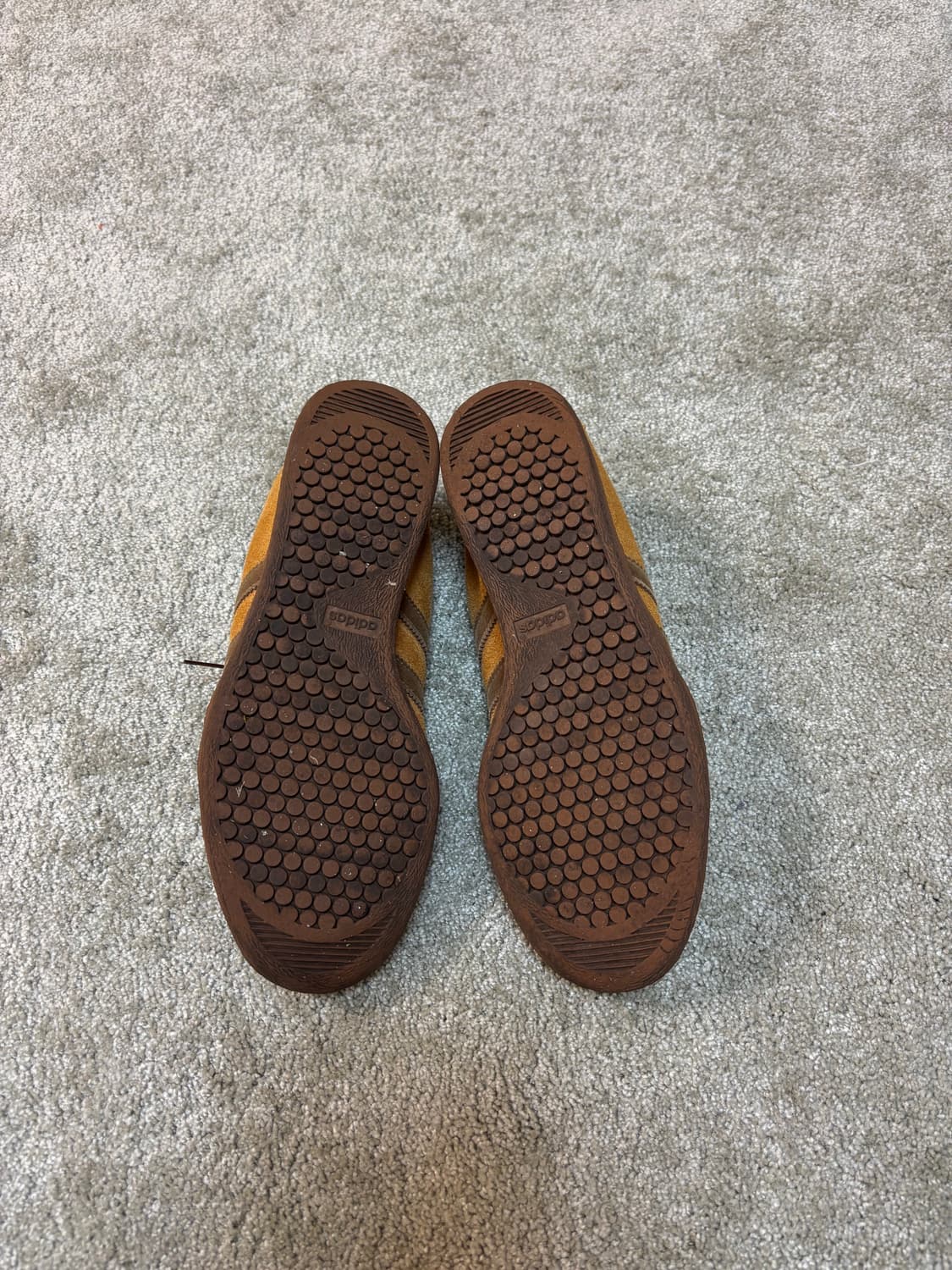 아디다스 토바코 그루엔 메사 브라운 데저트(250) 상품이미지6