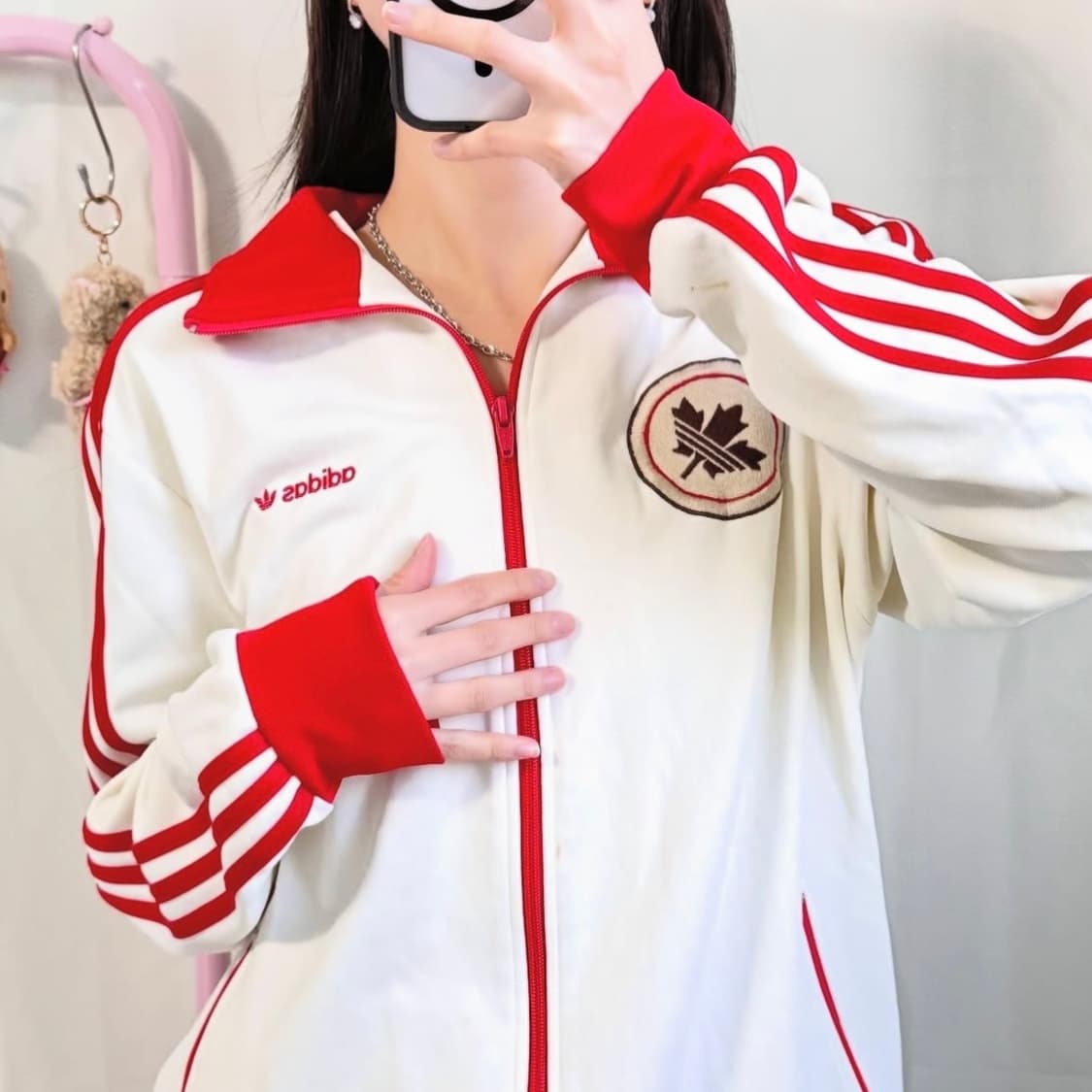 아디다스 캐나다 져지 🇨🇦 상품이미지4