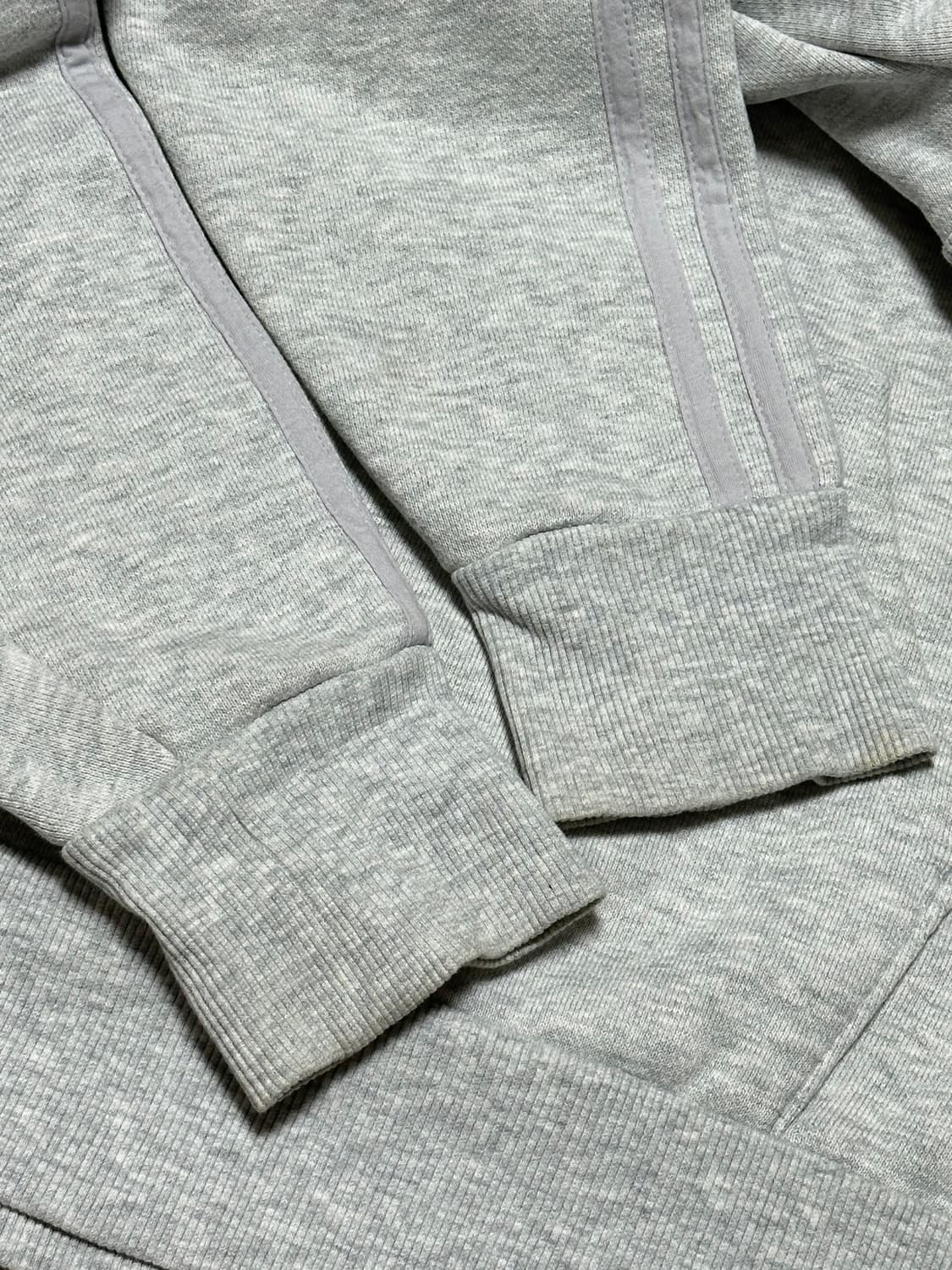 아디다스 ADIDAS 슈무 후드티 그레이 상품이미지4