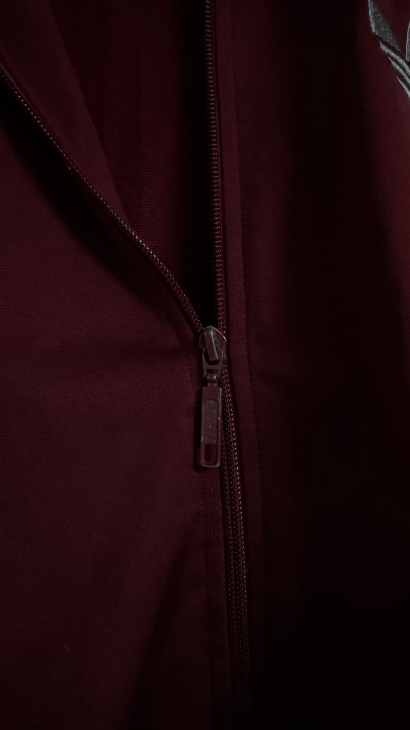 아디다스 저지 버건디 M 상품이미지5