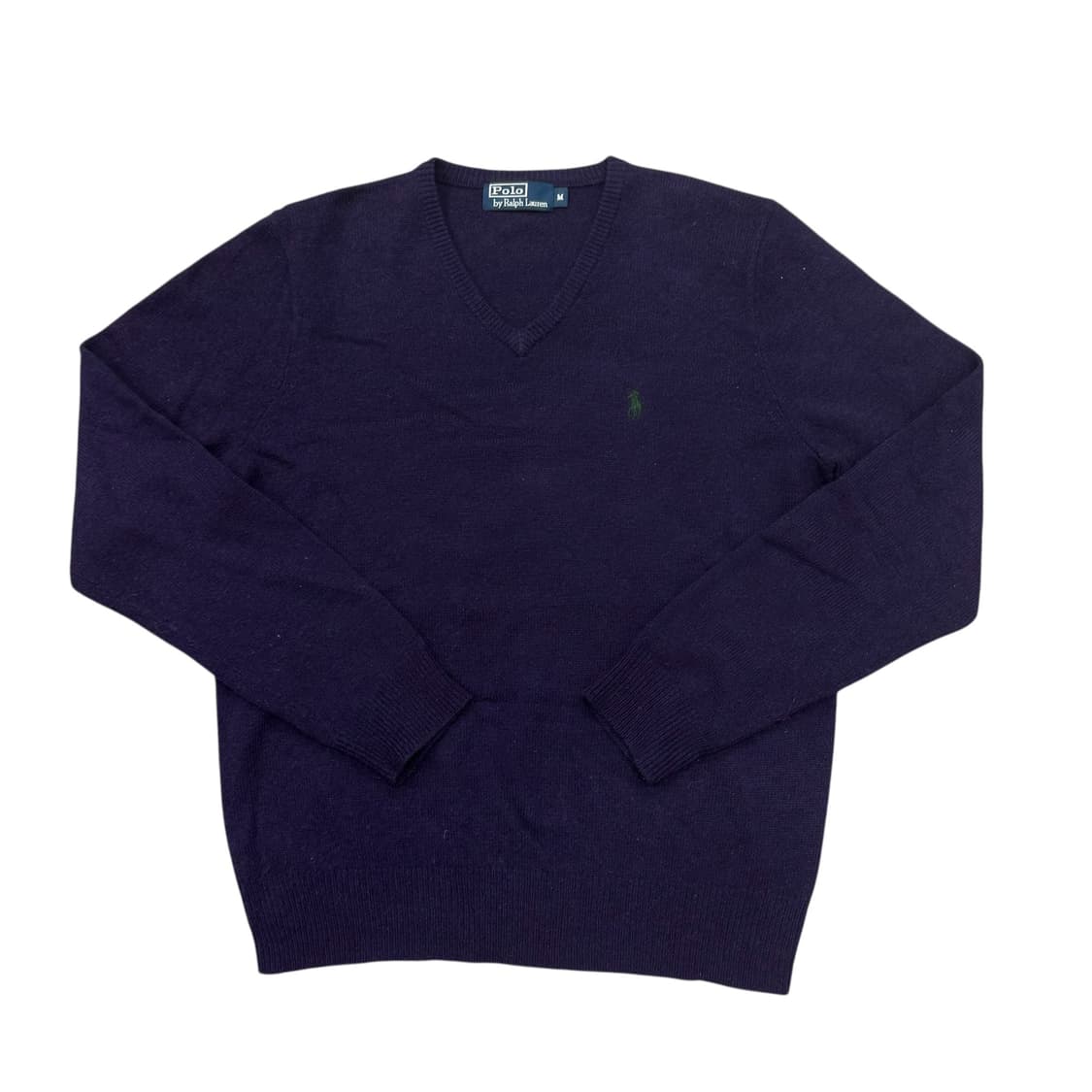 폴로랄프로렌 브이넥 니트 상품이미지1