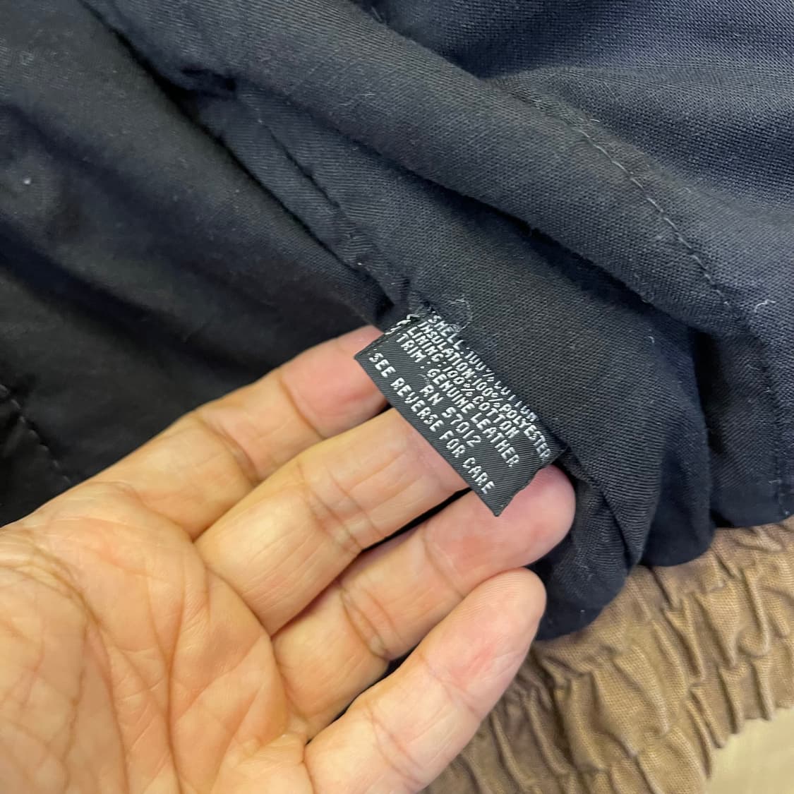 90's vintage mirage jacket 상품이미지8