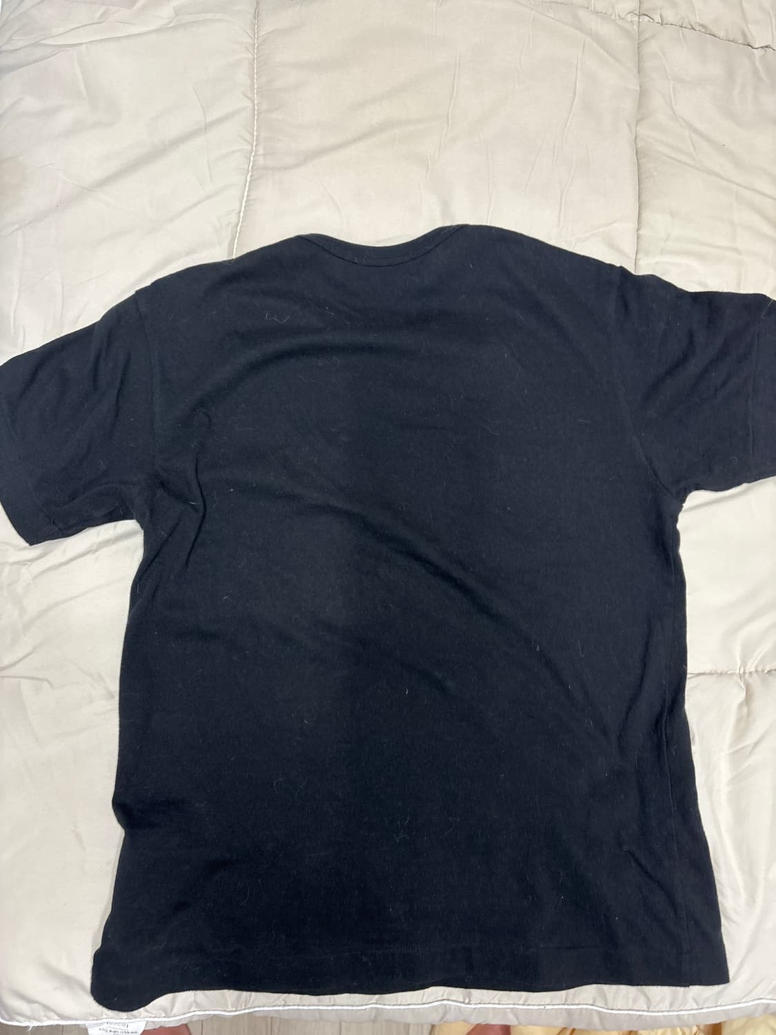 꼼데가르송 반팔 ㅣ 상품이미지2