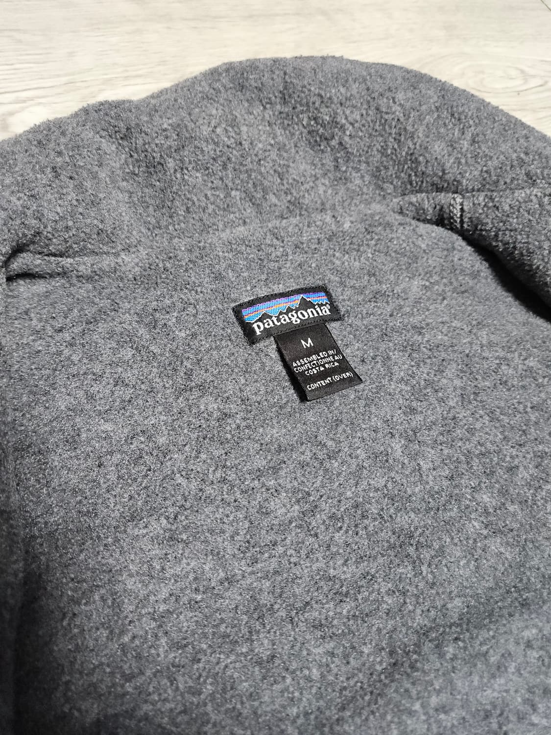 [M] Patagonia Shelled Synchilla Vest 상품이미지8