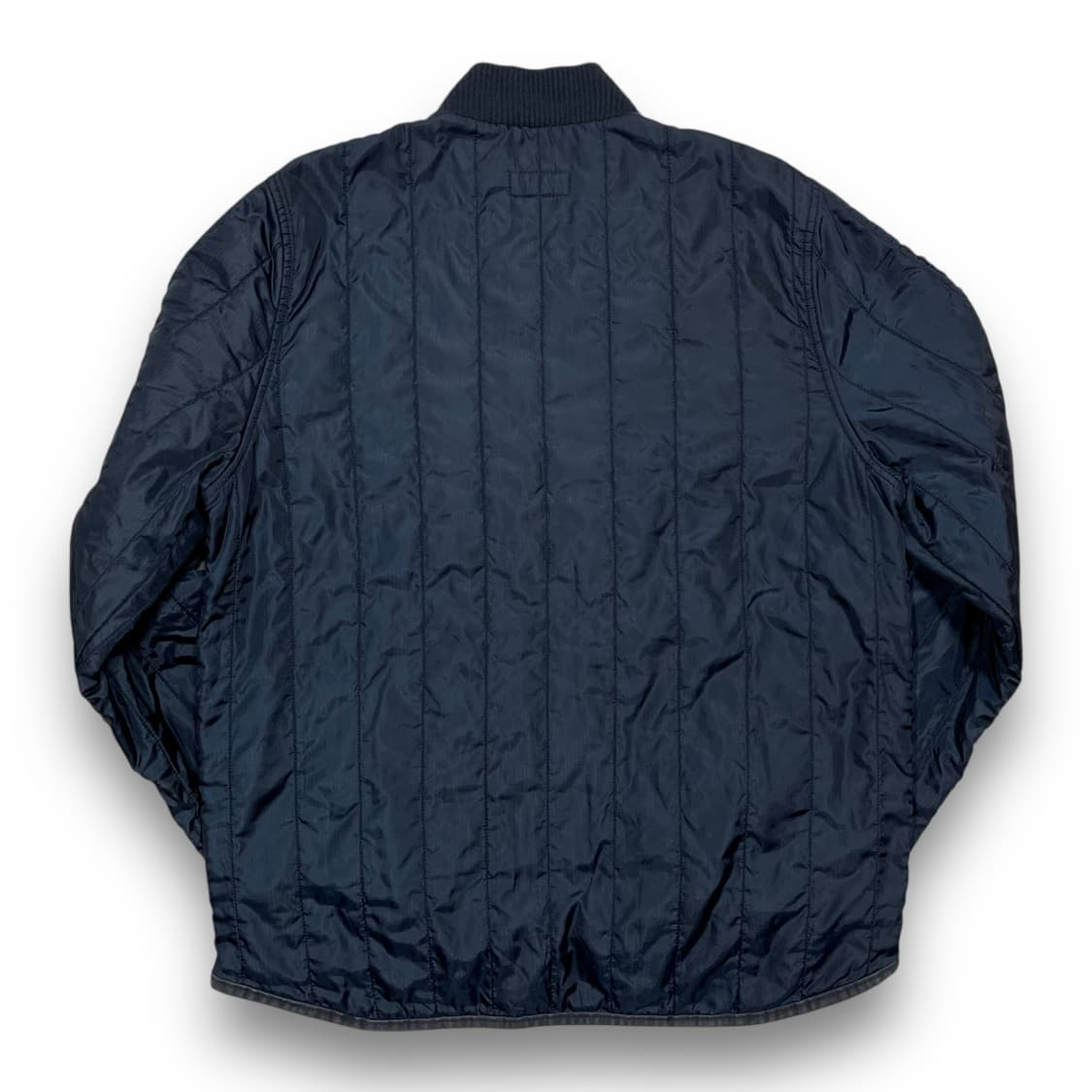 폴로 진스 컴퍼니 네이비 퀼팅 블루종 자켓 상품이미지3