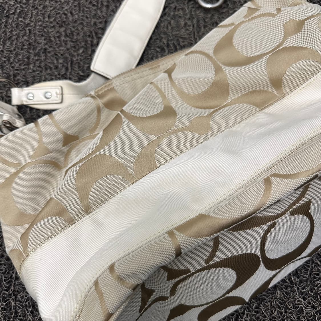 COACH 코치 시그니처 여성 숄더백 상품이미지6