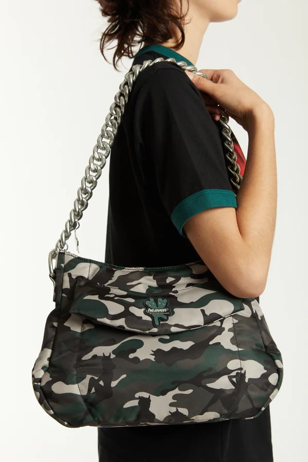 Heaven 카모플라주 백  상품이미지7