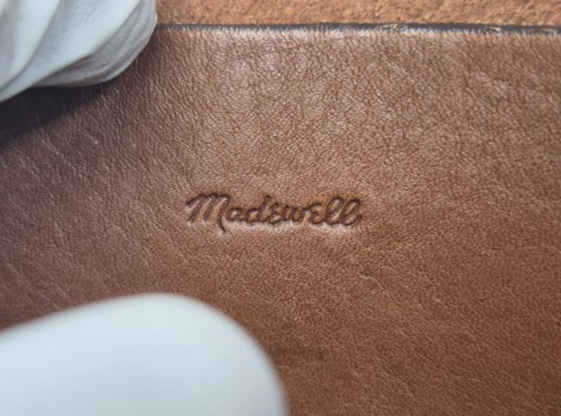 메이드웰 크로스백 상품이미지8