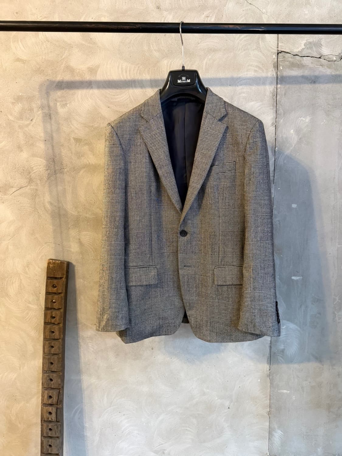 클럽모나코 플란넬자켓 남성100 상품이미지10