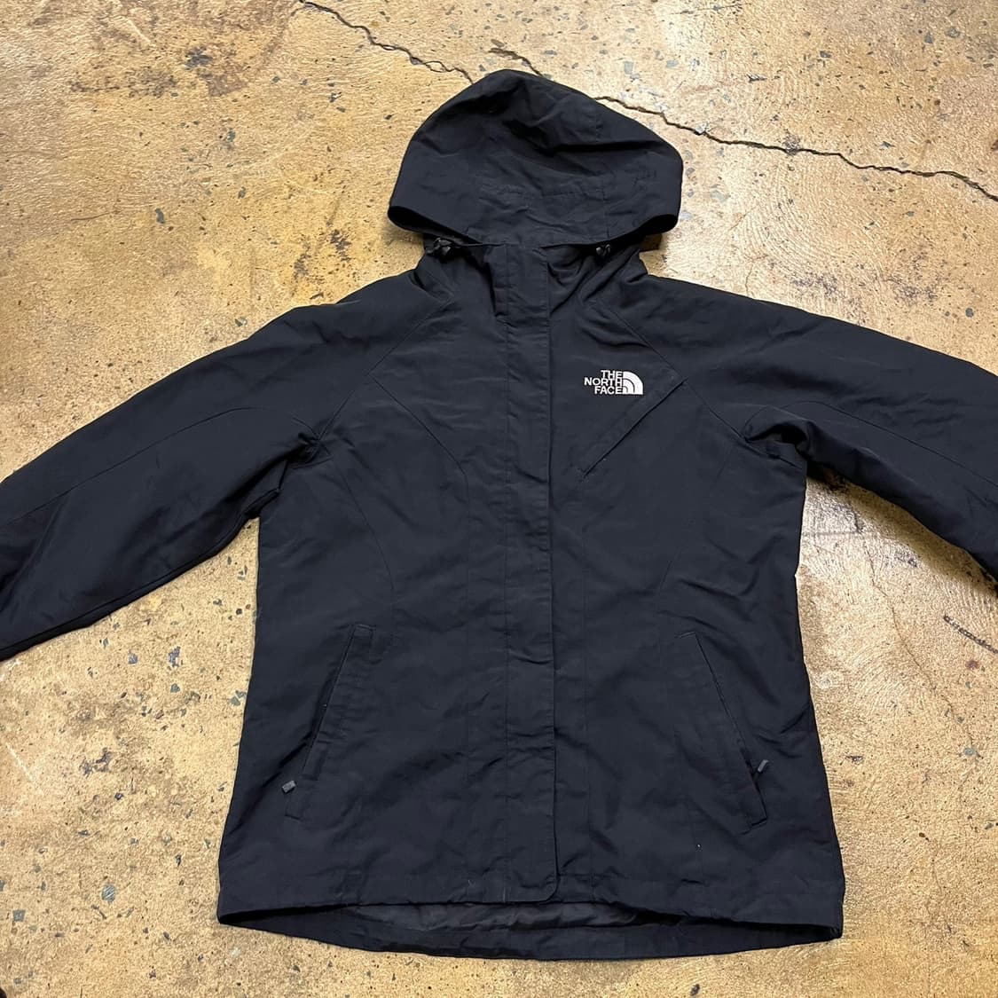 [정품/85] 노스페이스 바람막이 자켓 b15 상품이미지3