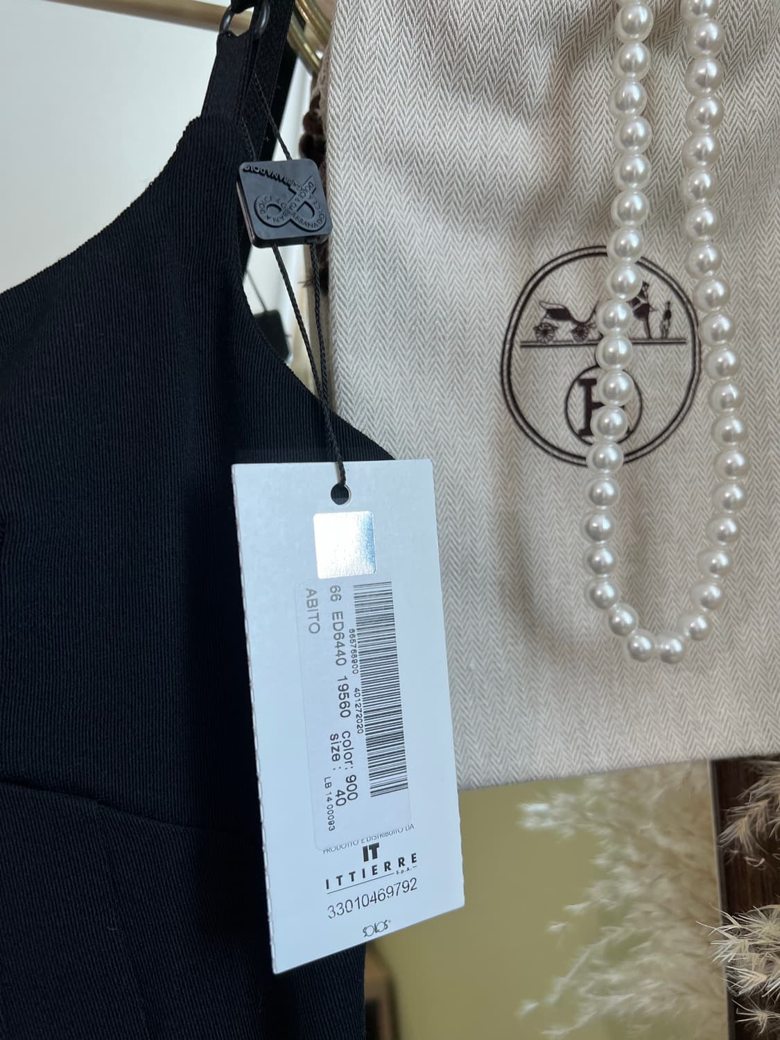 D&G원피스 상품이미지2