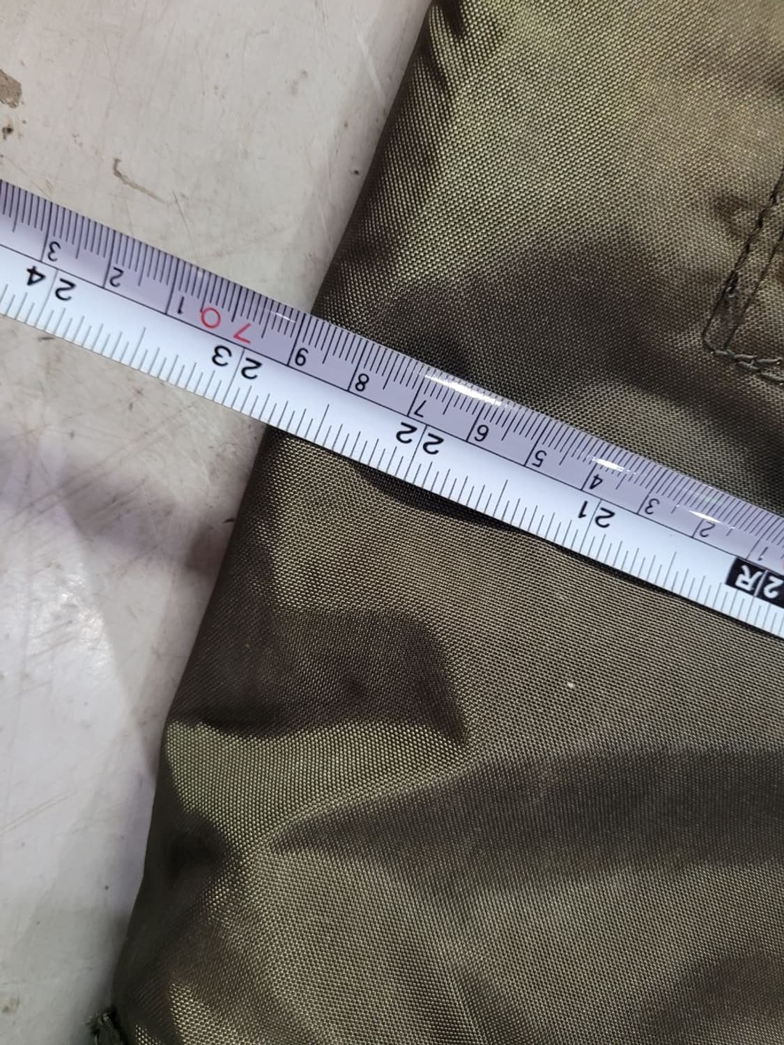 미 야전 침대 메트리스 상품이미지7