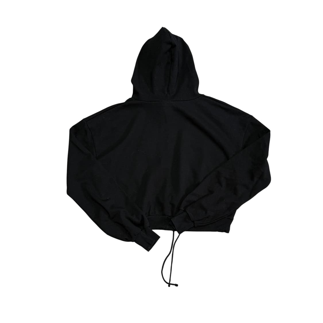 나이키 크롭 후드티 상품이미지3