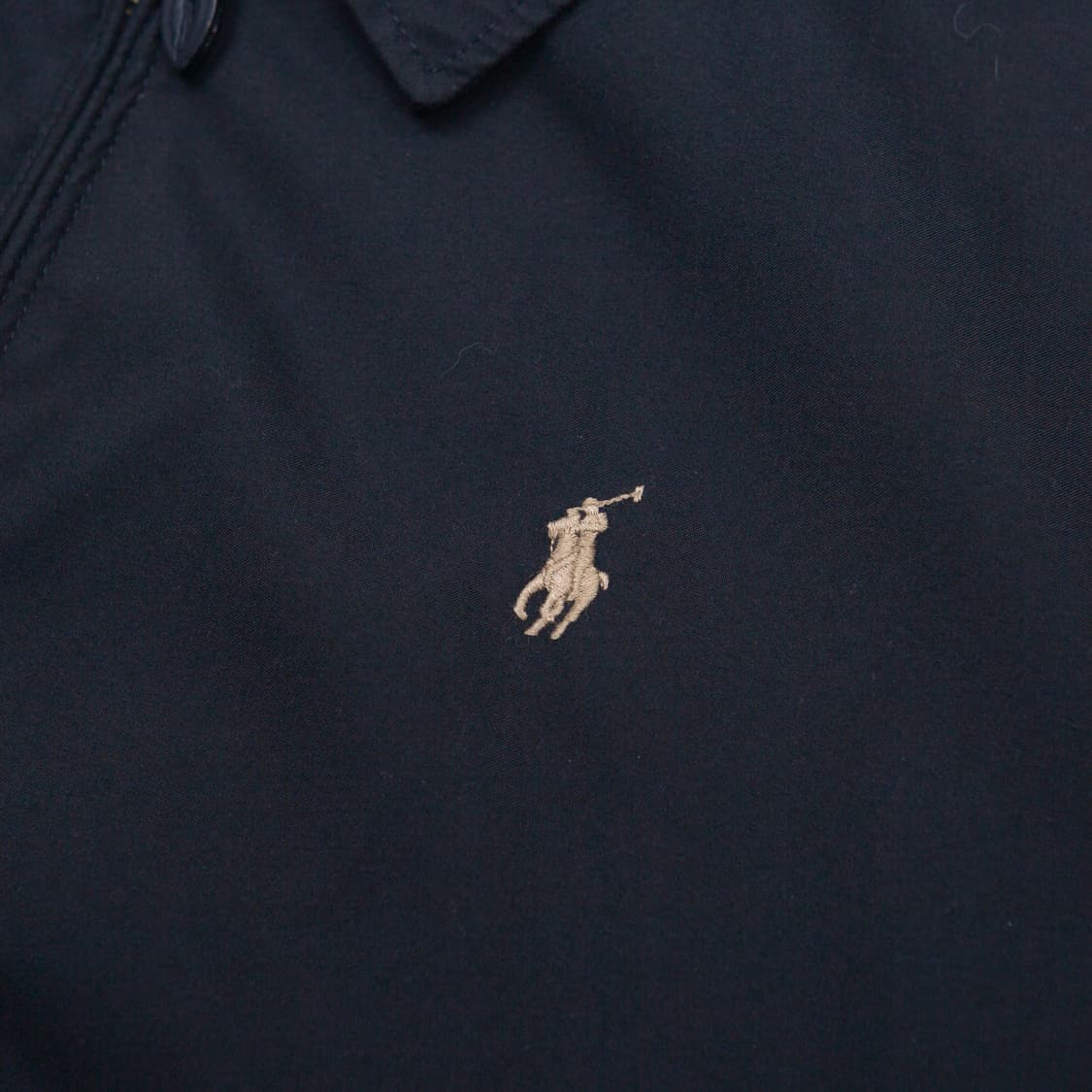 폴로 랄프로렌 블랙 폴리쉘 바이스윙 자켓 상품이미지3