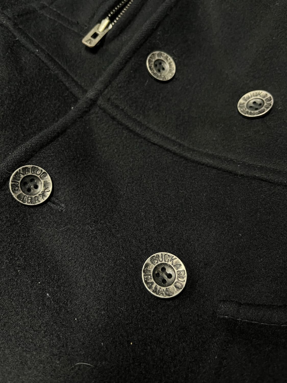 버커루 코트 상품이미지3