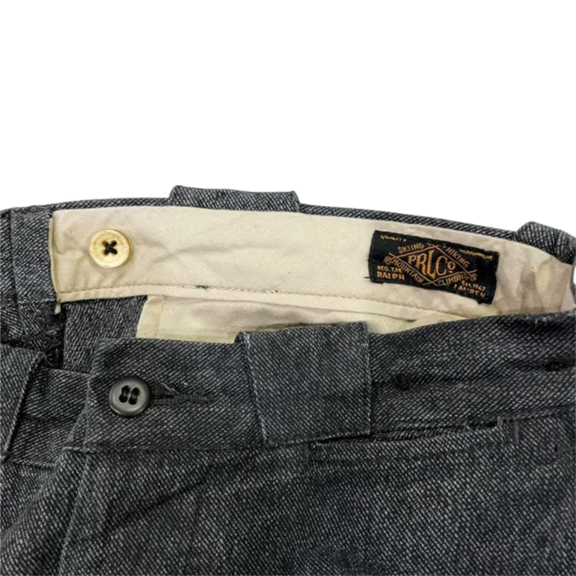 폴로 더블니 워크 팬츠 (32)  상품이미지5