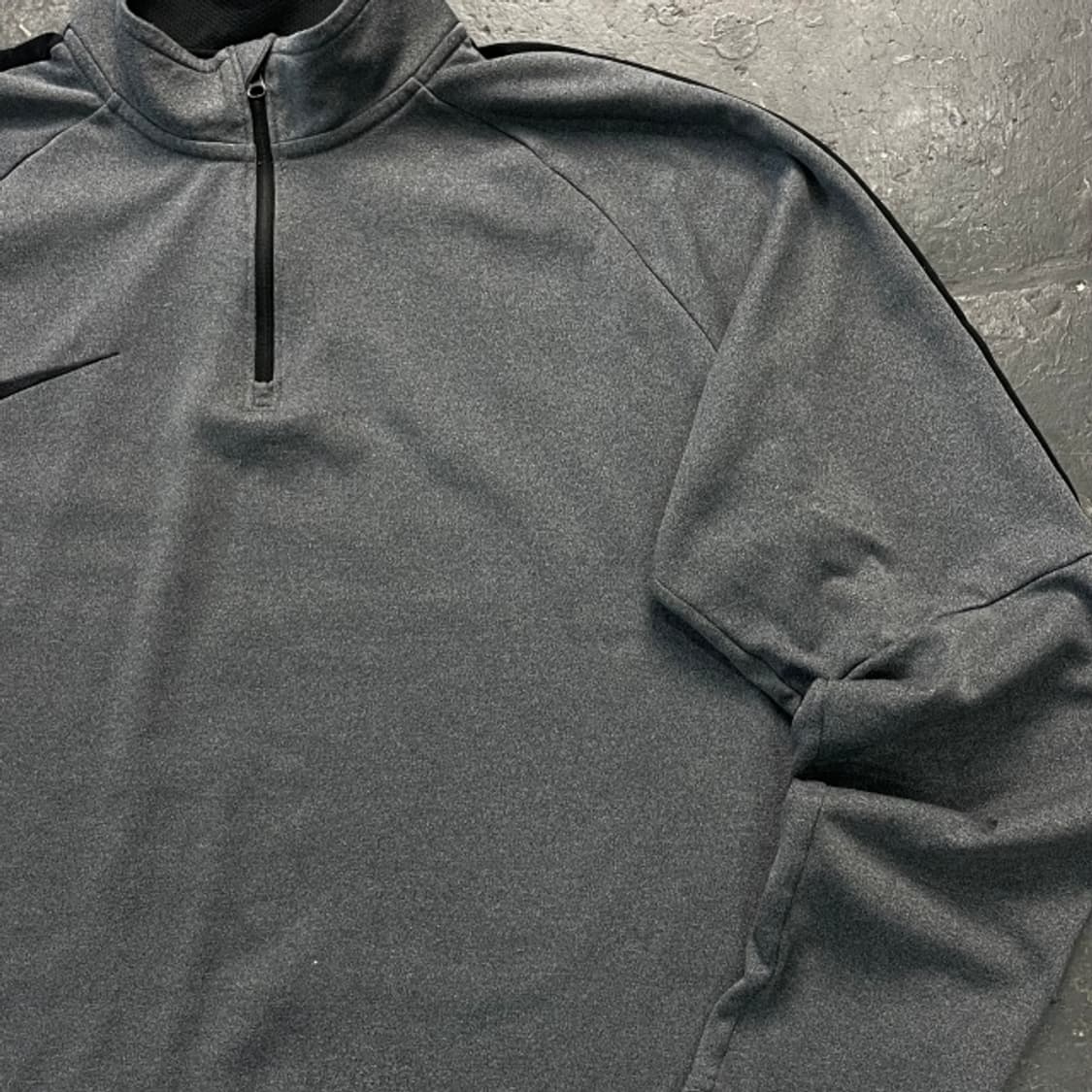 105 나이키 기모 반집업 상품이미지2