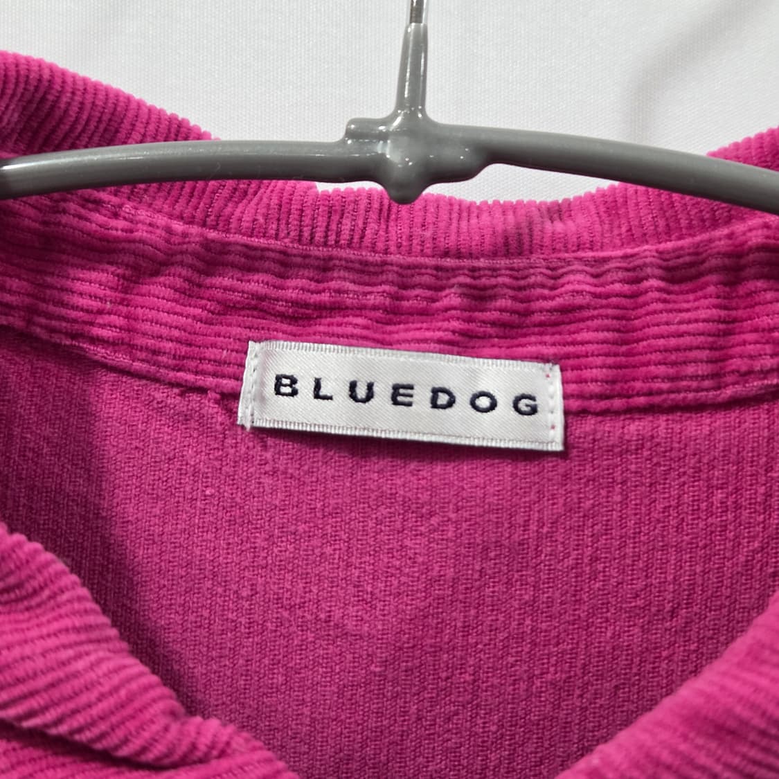 블루독 코듀로이 원피스 145/11 상품이미지3