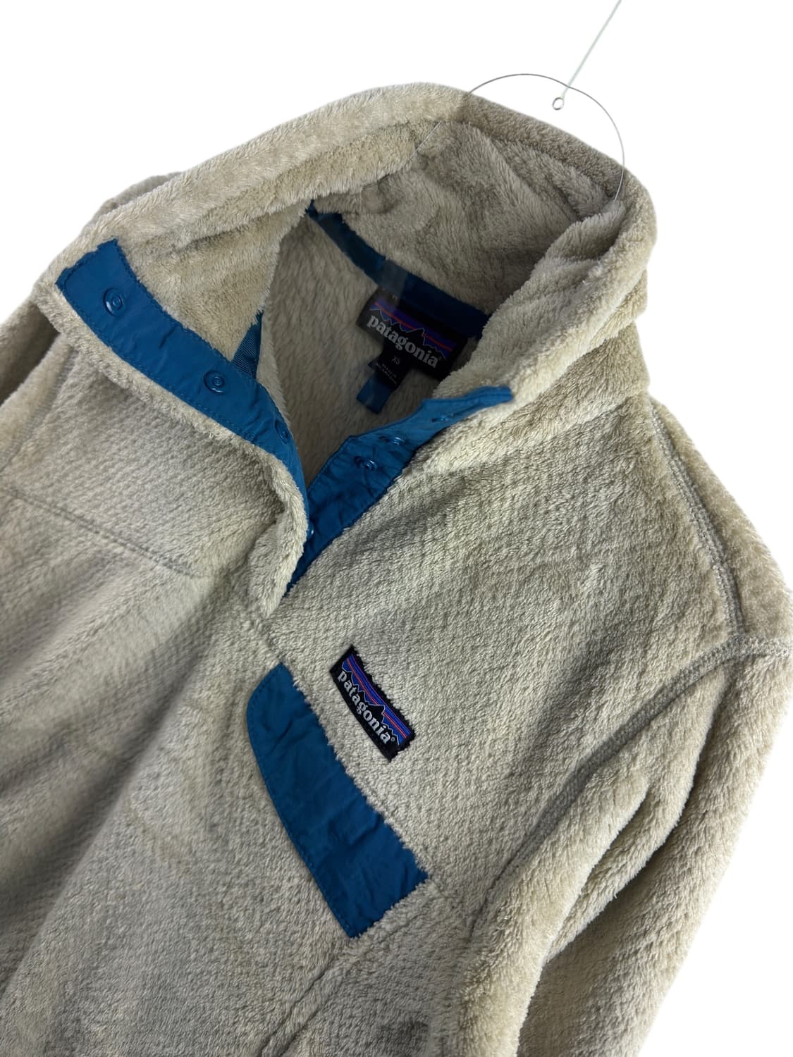 Patagonia Re-Tool Snap-T 풀오버 스냅티1374 상품이미지4