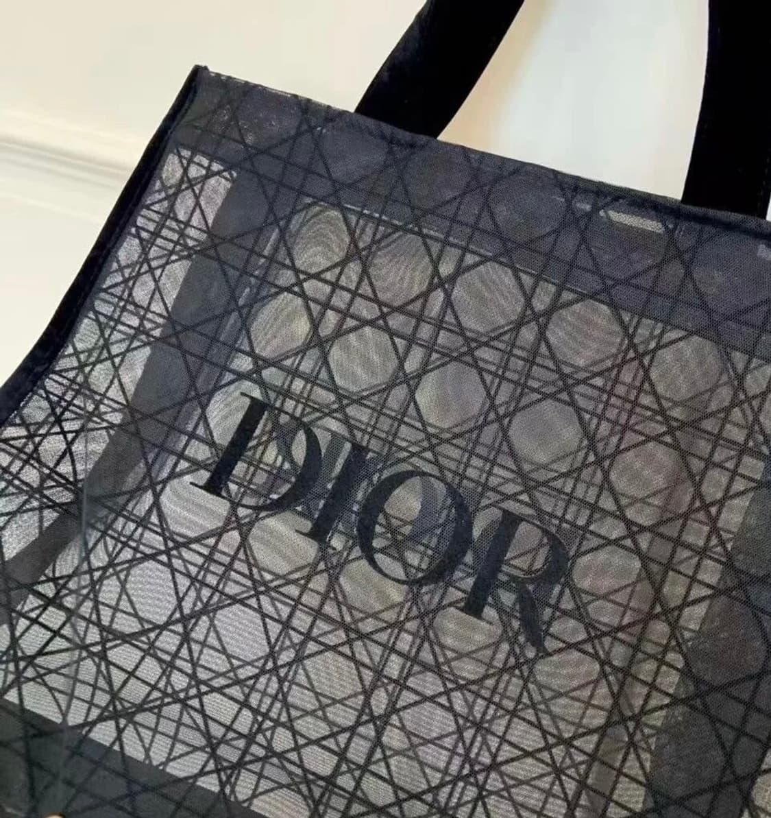 디올 뷰티 까나쥬 매쉬 에코백 상품이미지1