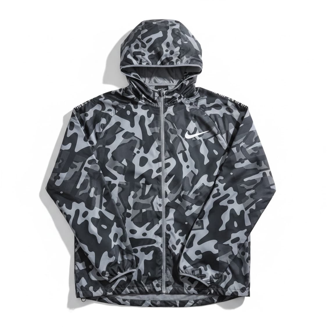 나이키 카모플라쥬 바람막이 XXL 상품이미지1