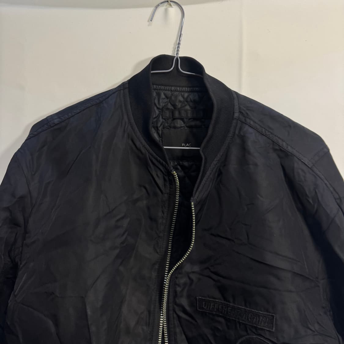 플랙 누빔안감 ma-1 항공점퍼 상품이미지2