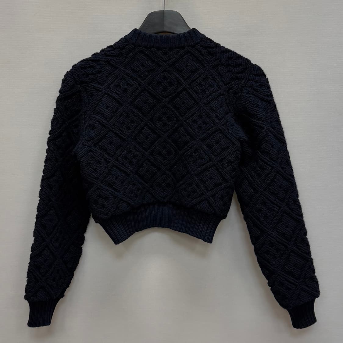 루이비통 모노그램 타월링 가디건&스커트 ( 44/25 ) 상품이미지5