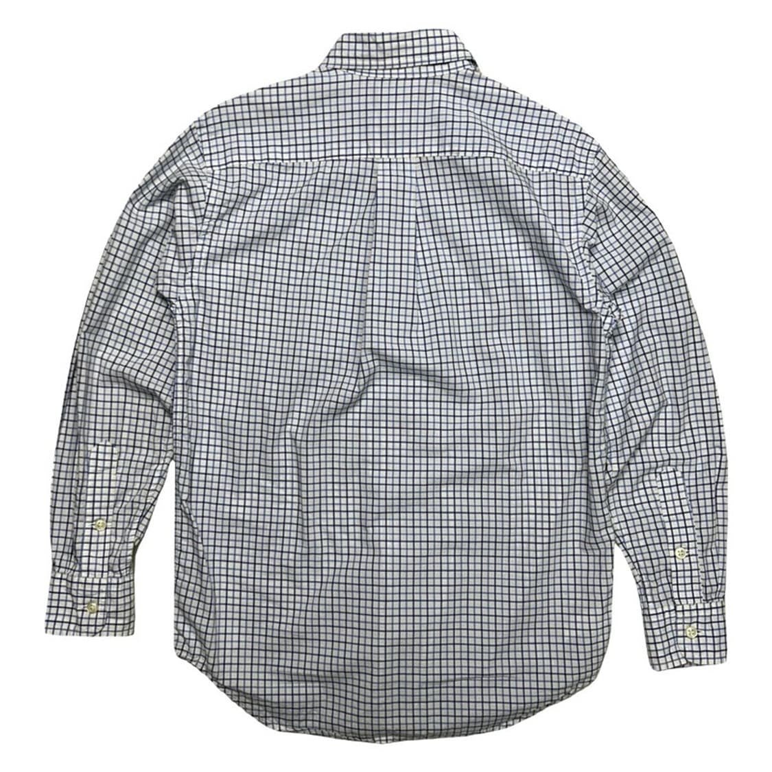 폴로랄프로렌 클래식 체크 셔츠 M (10-12) 상품이미지10