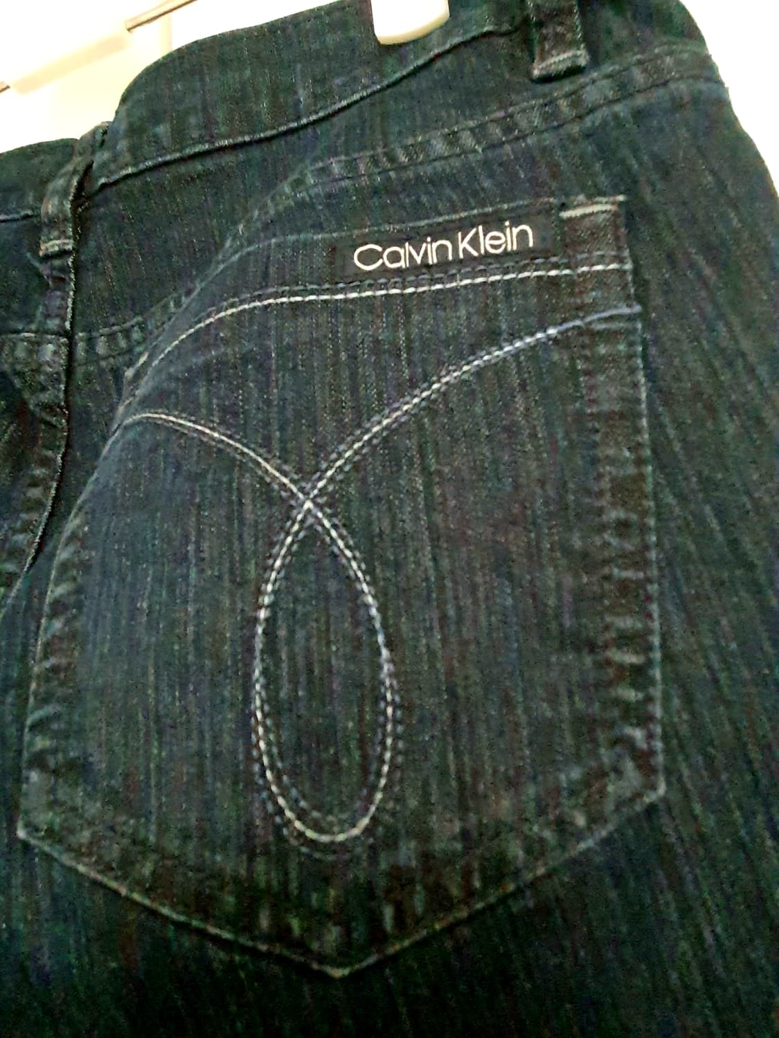 캘빈클라인 데님 6사이즈 상품이미지3