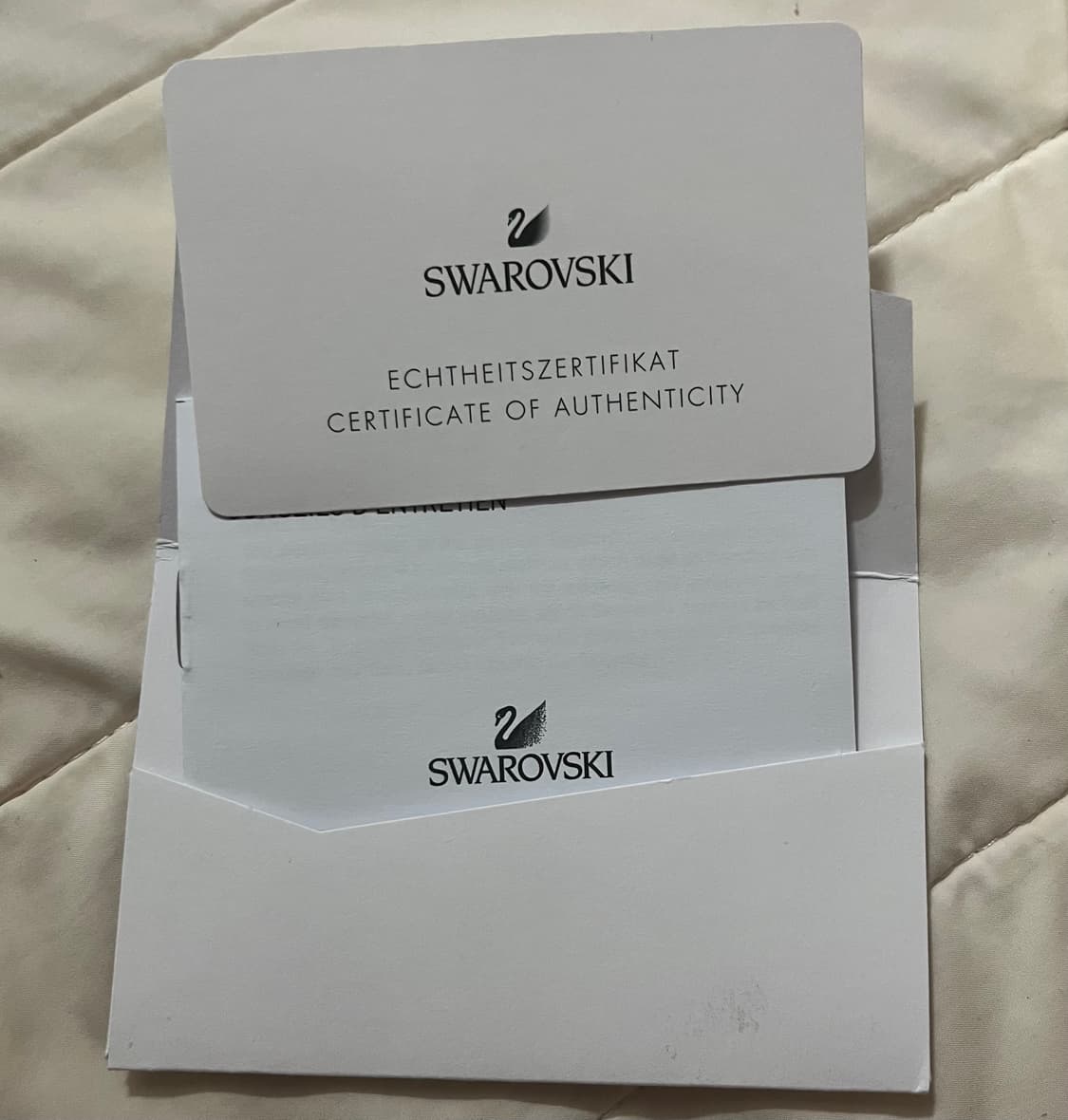 스와로브스키 꽃 펜던트 목걸이 상품이미지4