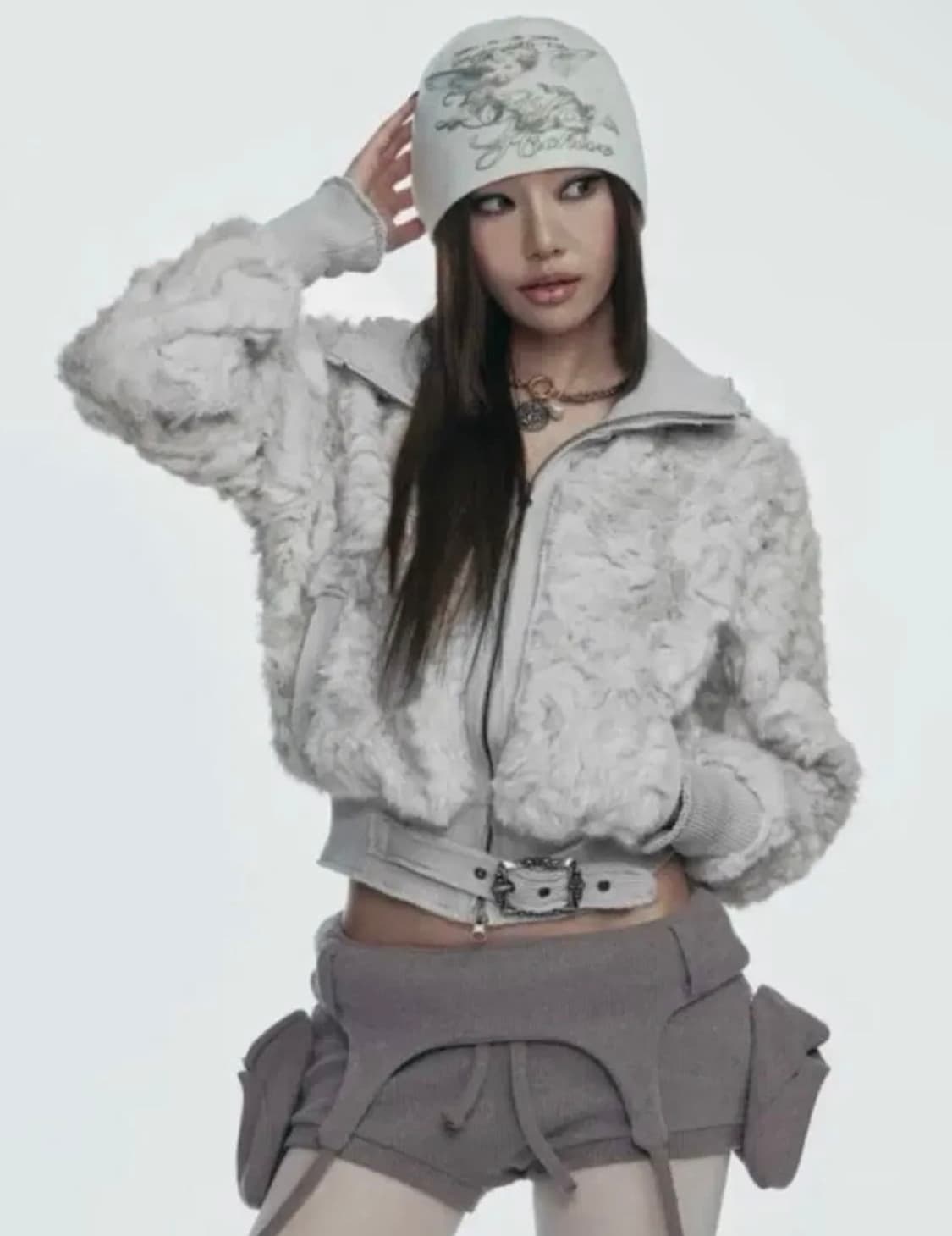 길라아카이브 퍼자켓 상품이미지1