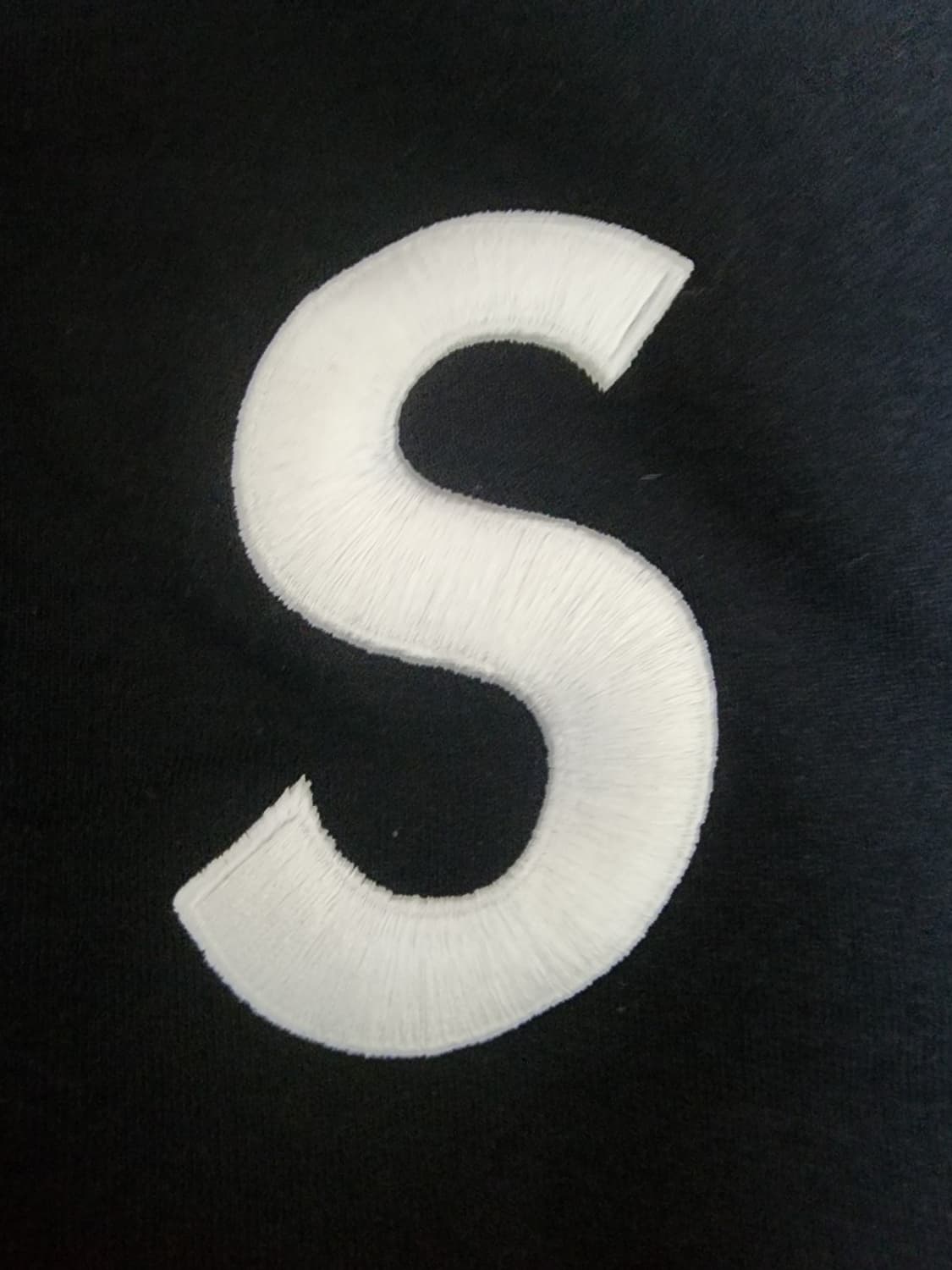 슈프림 s로고 후드집업 23fw 상품이미지9