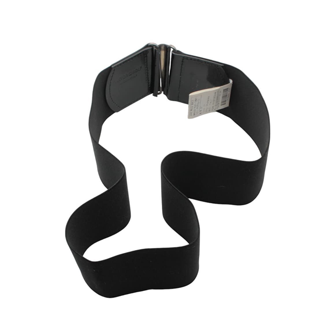 빅터앤롤프 블랙 엘라스틱 벨트 상품이미지2