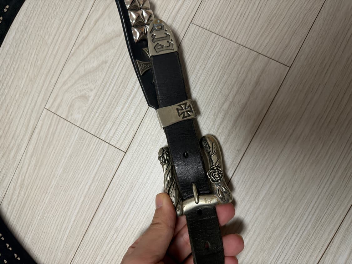 ERD 이알디 텍사스 세레나데 서울 한정 벨트 상품이미지2