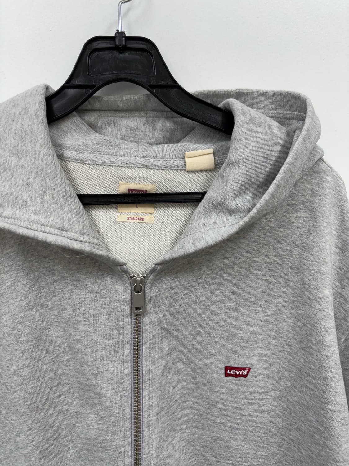 리바이스 후드집업 상품이미지2