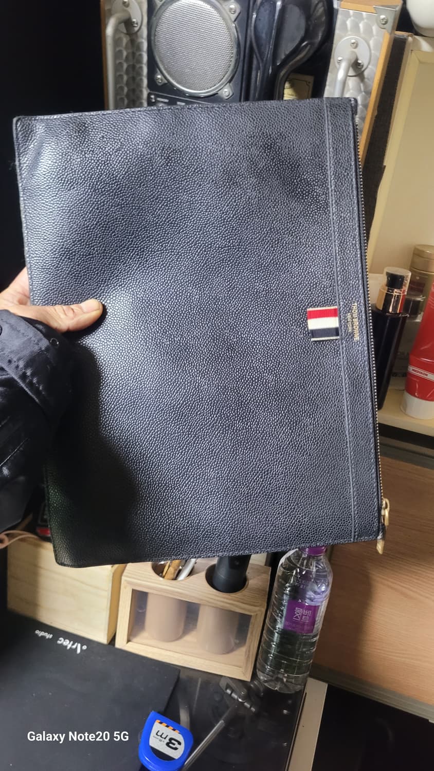 톰브라운 클러치 상품이미지1