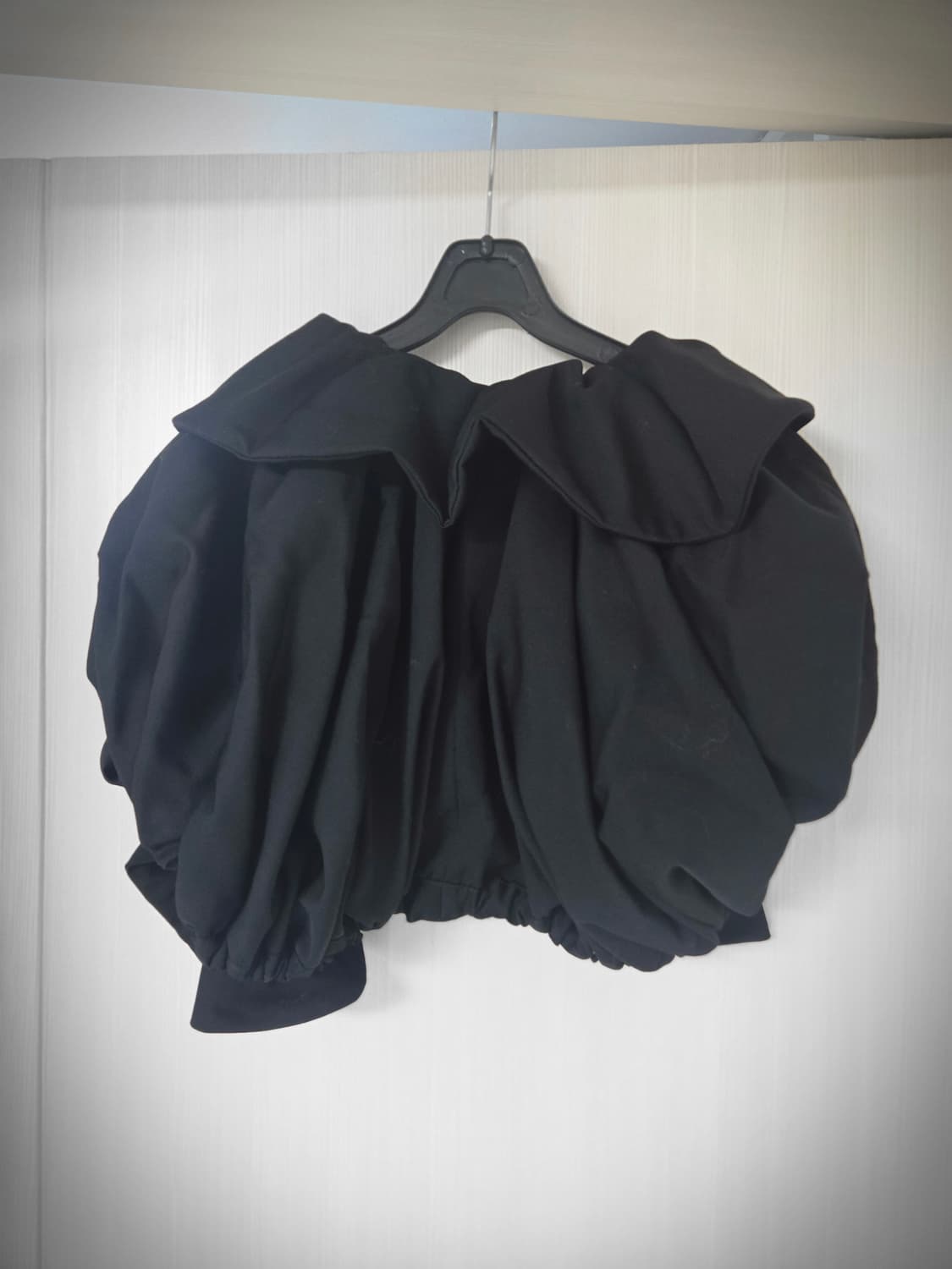 꼼데가르송 프릴 베스트 2023ss 상품이미지9